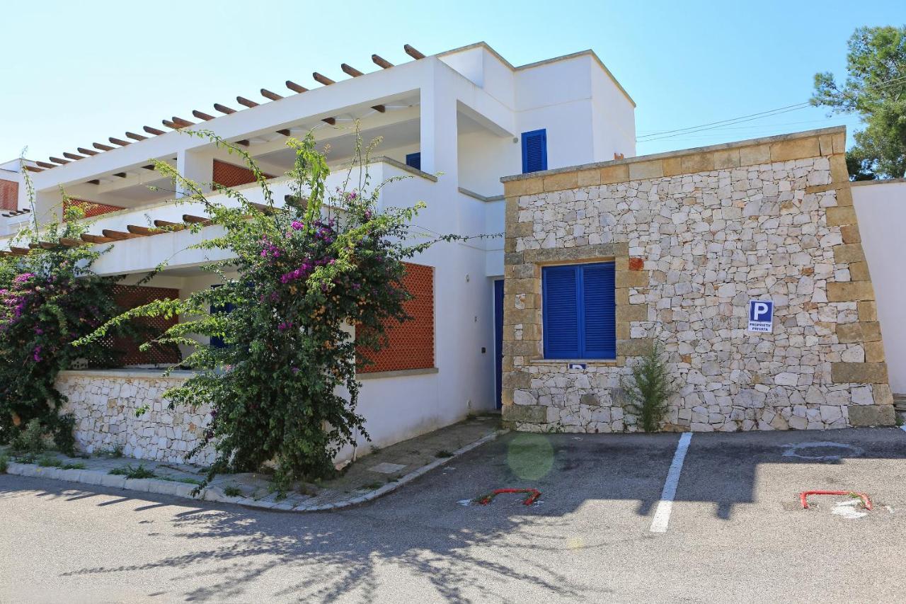 Appartamenti Marinelli - Santa Maria Di Leuca Buitenkant foto