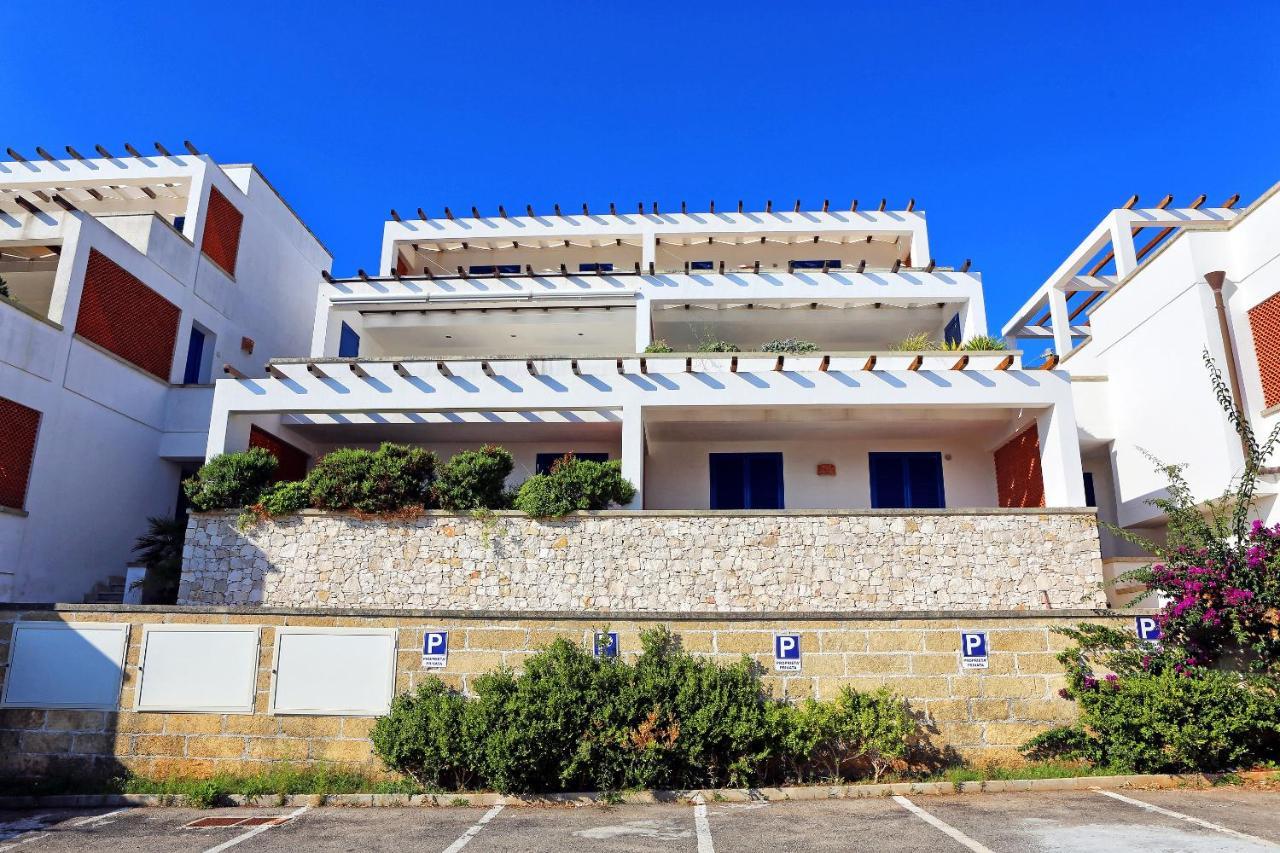 Appartamenti Marinelli - Santa Maria Di Leuca Buitenkant foto