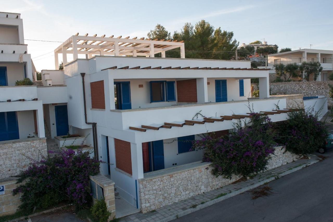 Appartamenti Marinelli - Santa Maria Di Leuca Buitenkant foto