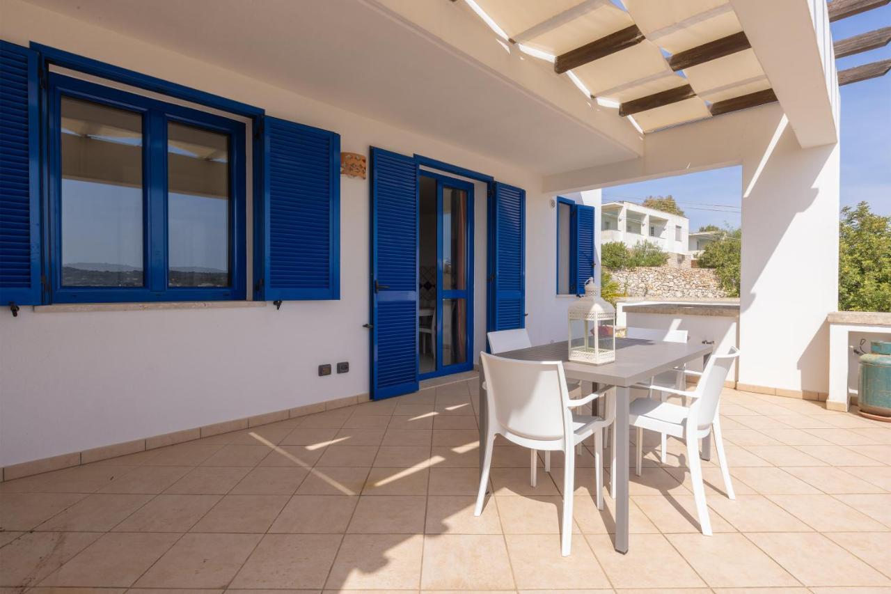 Appartamenti Marinelli - Santa Maria Di Leuca Buitenkant foto