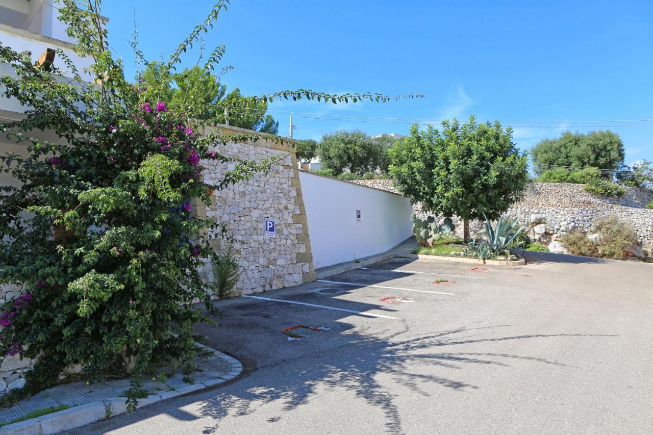 Appartamenti Marinelli - Santa Maria Di Leuca Buitenkant foto